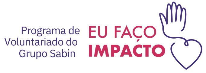 Voluntariado Sabin - Eu faço Impacto