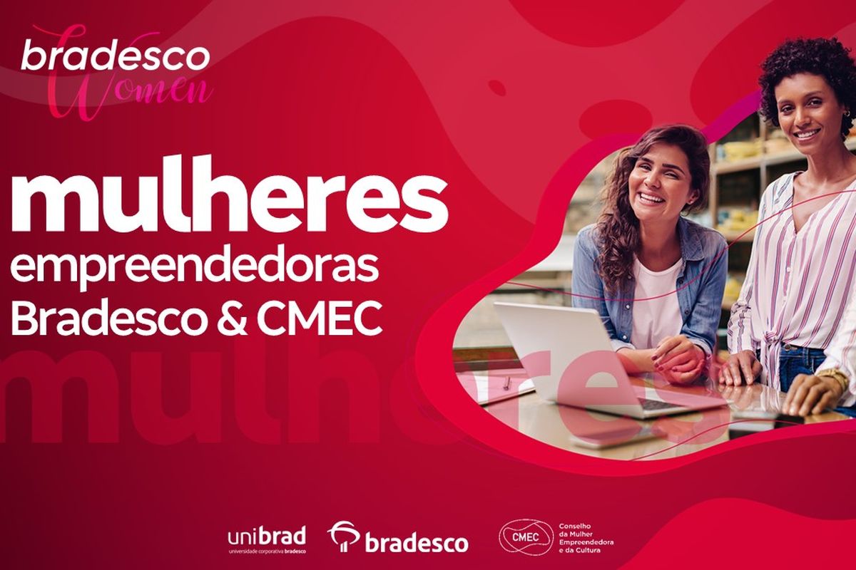 Programa Mulheres Empreendedoras - 2023 - Inscrições
