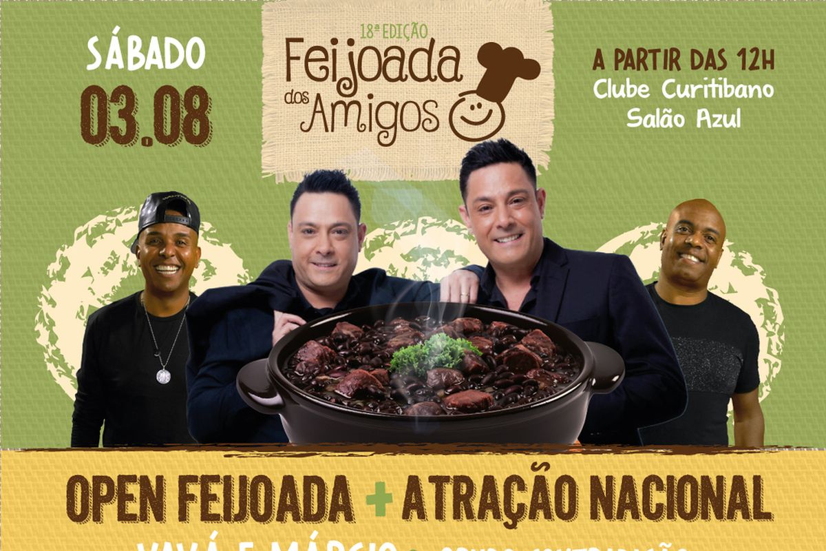 Montagem de kits para a 18ª Feijoada beneficente dos Amigos do HC