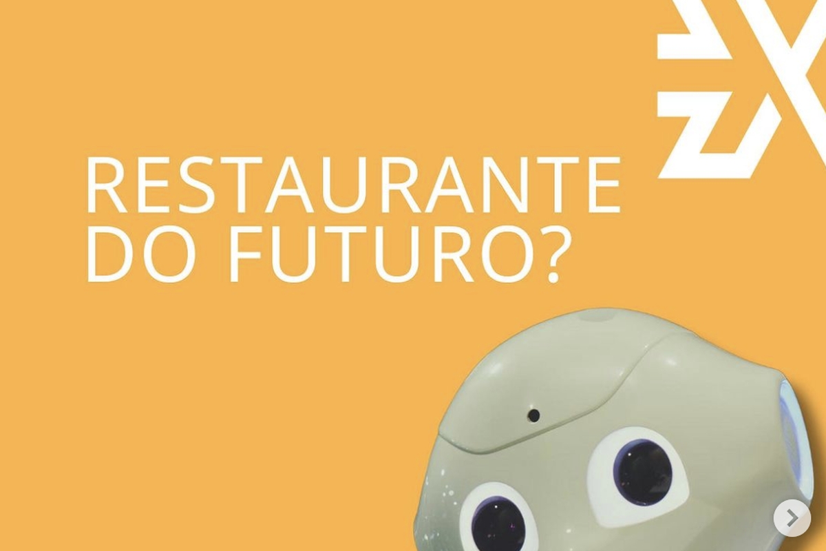 IBMEC/BH - Restaurante do Futuro?