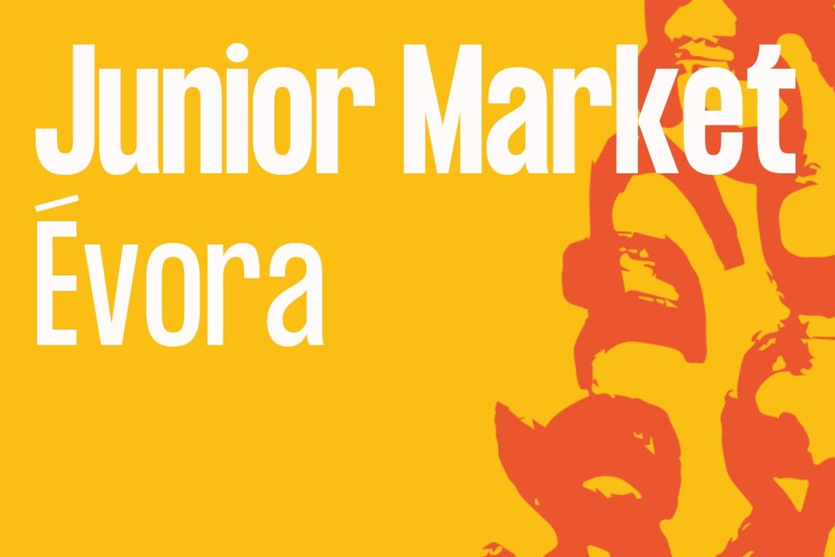  17 Abril | ÉVORA | JAP | Junior Markets 23.24 