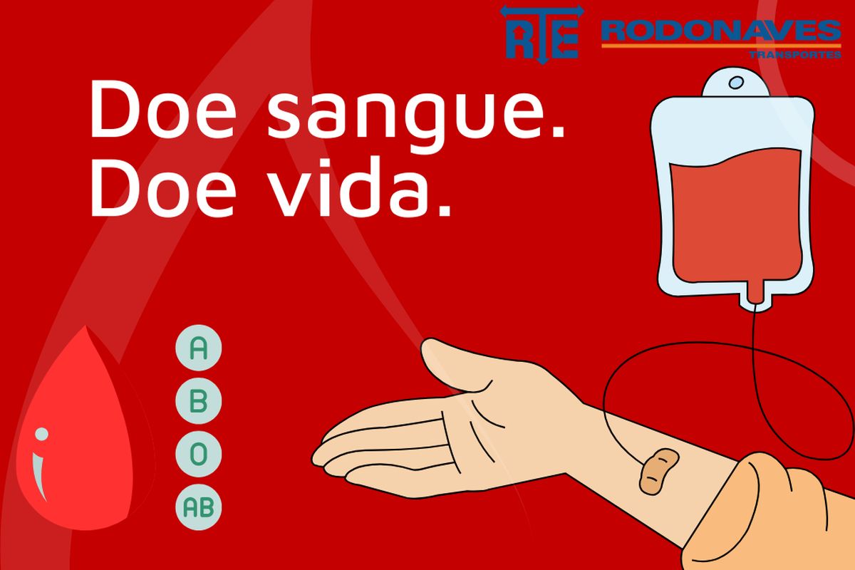 Doação de sangue - Hemocentro da Unicamp