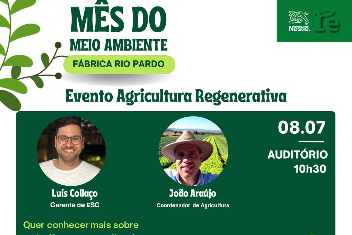 Agricultura Regenerativa