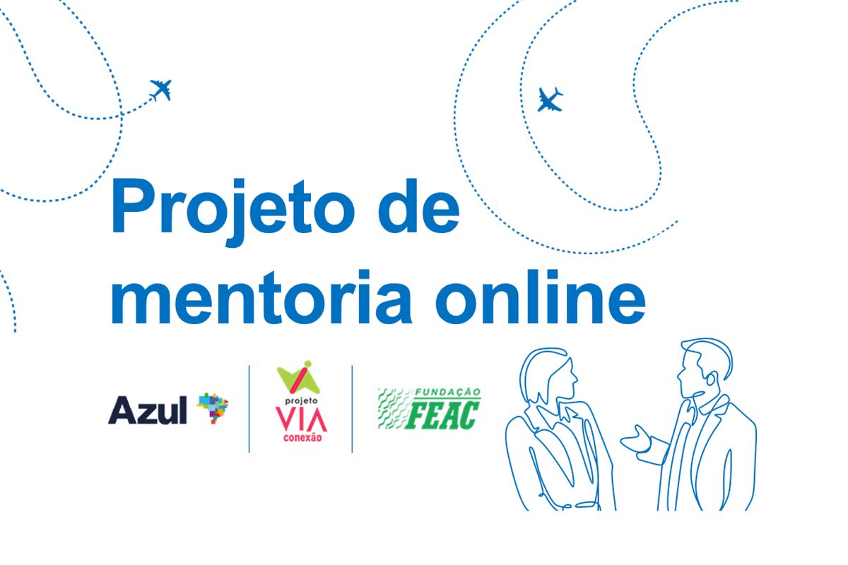 Projeto Via Conexão - Mentoria online