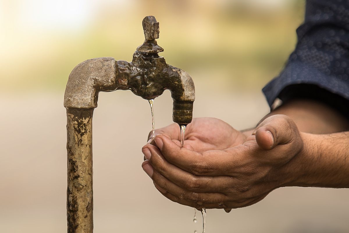 Gobernanza del agua en una comunidad vulnerable
