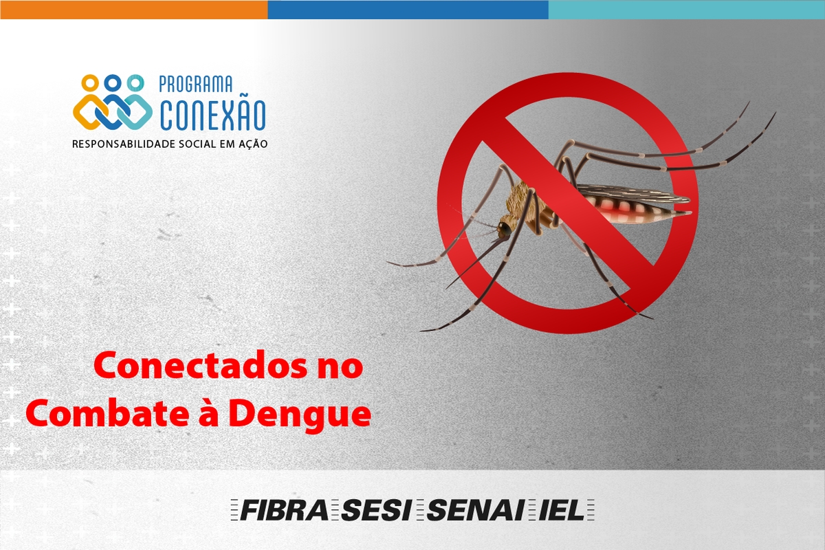 Conectados no Combate à Dengue
