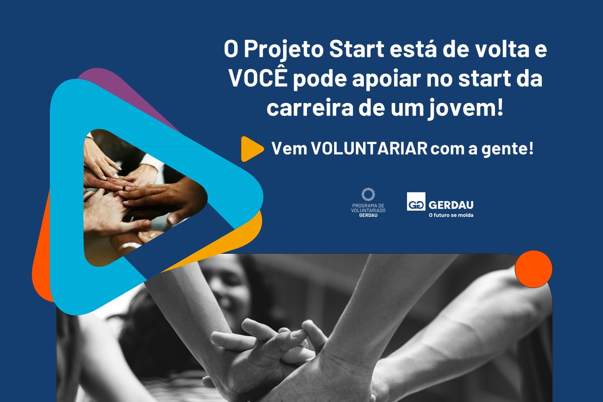 Projeto Start Gerdau - Gerdau Cosigua