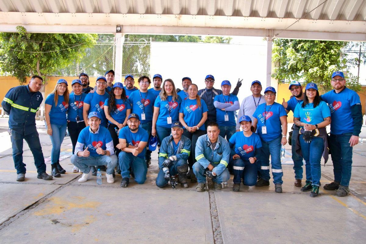 2 participación Juego Voluntariado Escuela primaria 