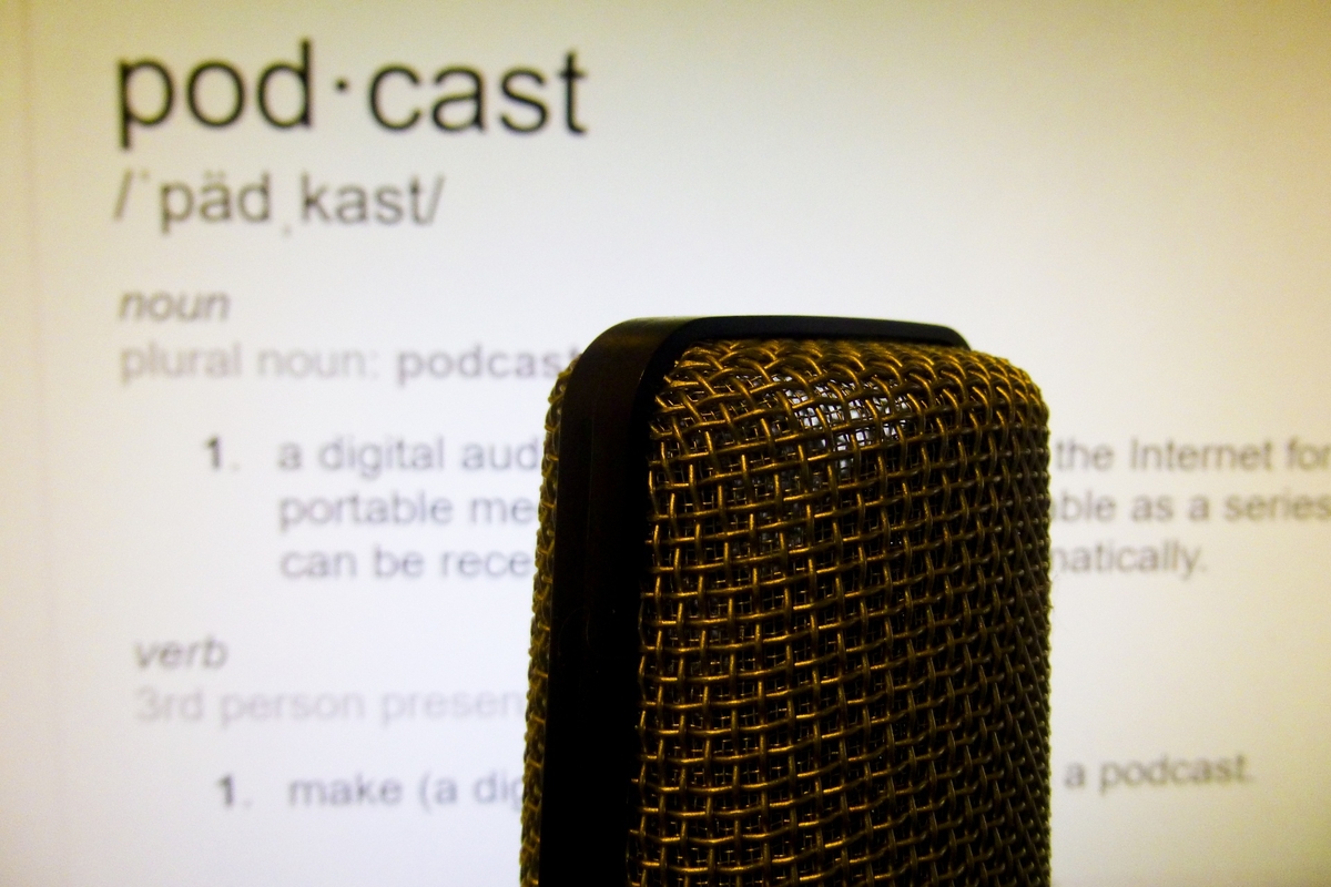 Bate papo sobre vida profissional - Gravação de Podcasts