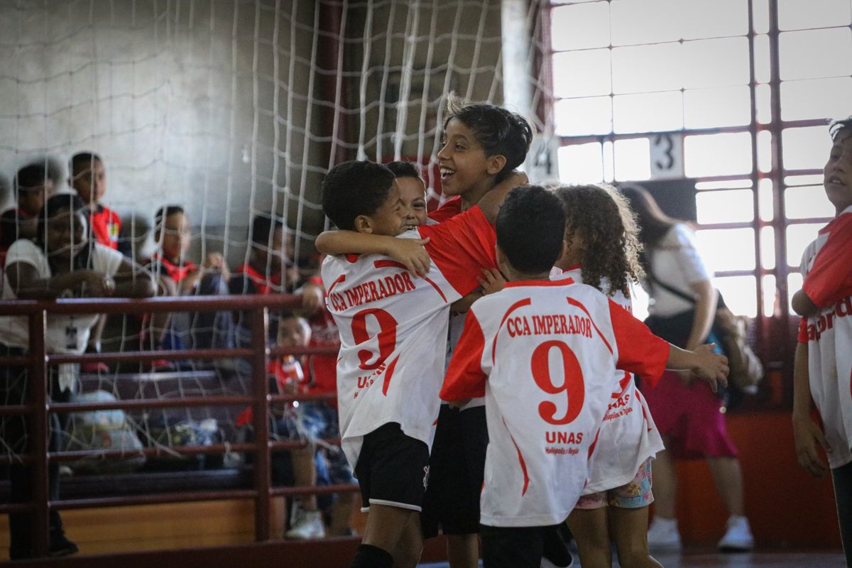 Copa ECA: Juntos pela diversão e pelos direitos das crianças e adolescentes
