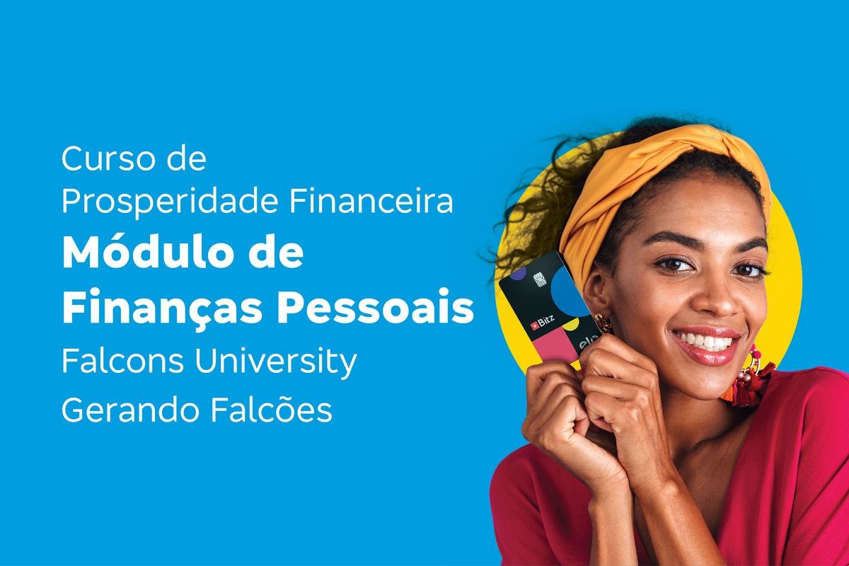 Curso de Prosperidade Financeira – Módulo de Finanças Pessoais – Falcons University – Gerando Falcões 