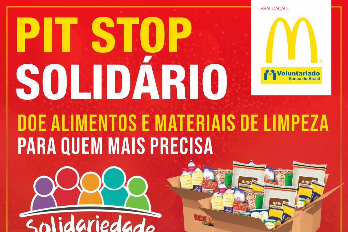 Pit Stop Solidario