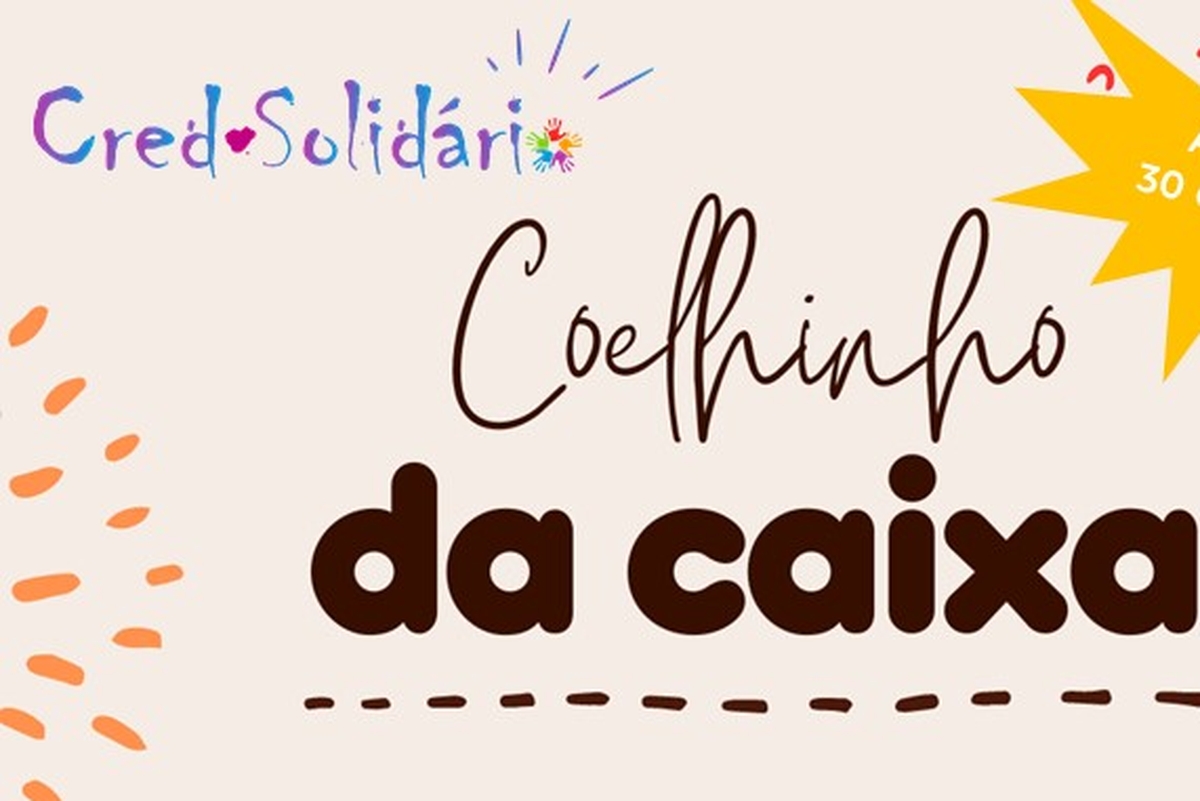 CredSolidário | Coelhinho da Caixa - Osasco - 2023