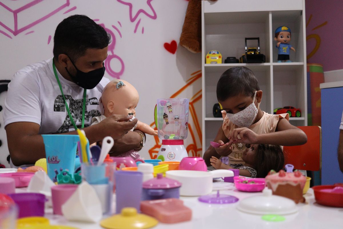 Projeto l Mãos Solidárias do GAC-PE