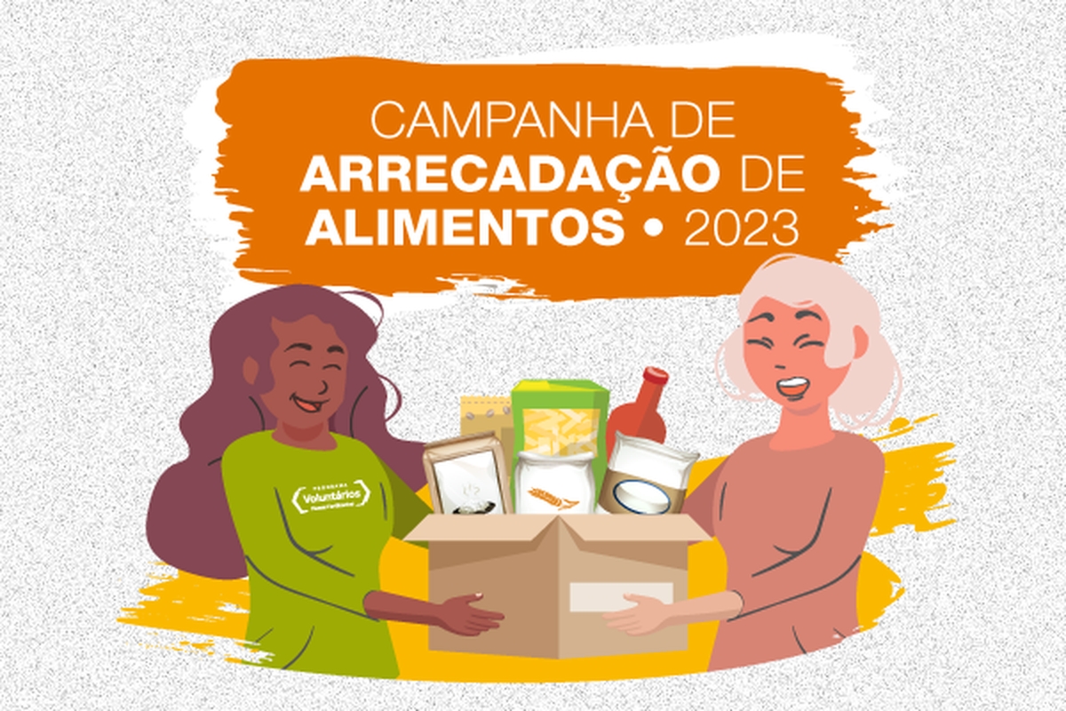 Campanha de Alimentos 2023 -  Catalão Produção