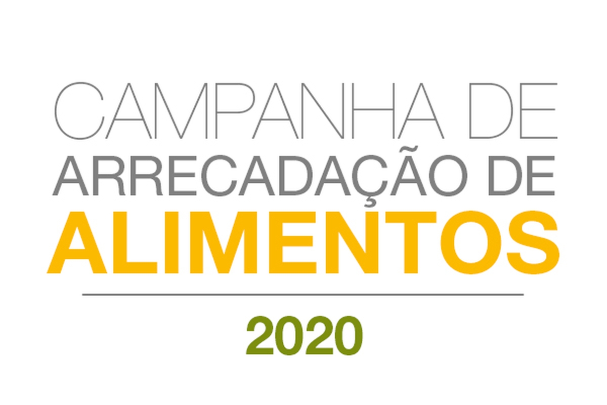 Campanha de Alimentos 2020 - Esc. São Paulo