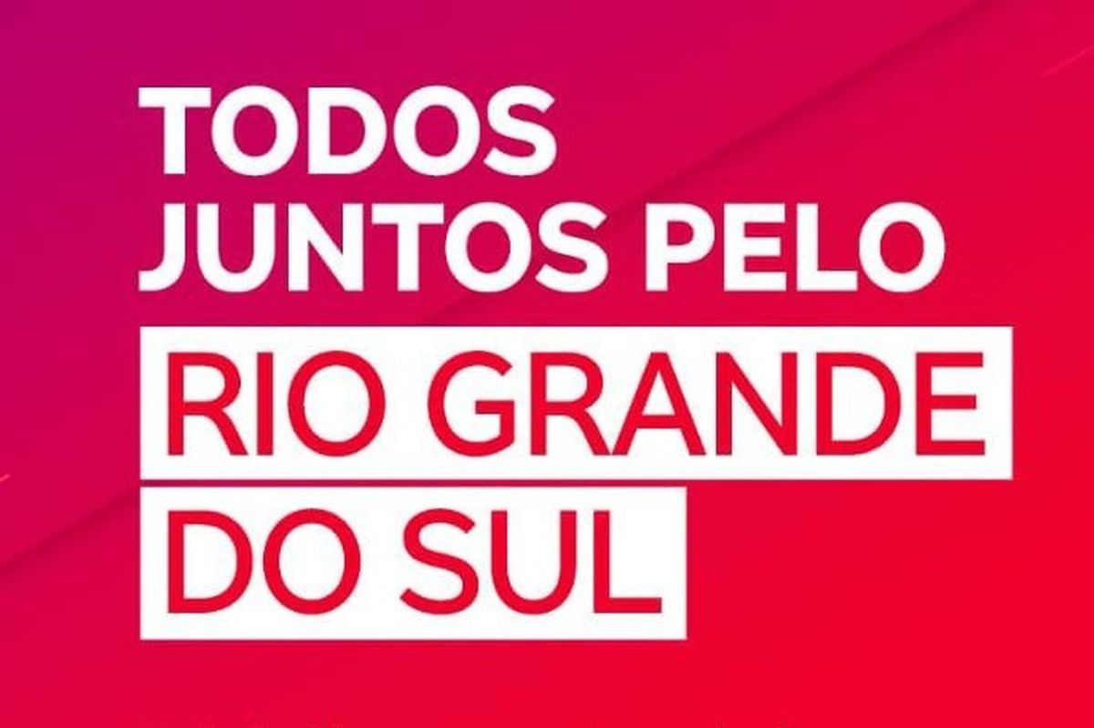 Todos Juntos Pelo Rio Grande do Sul