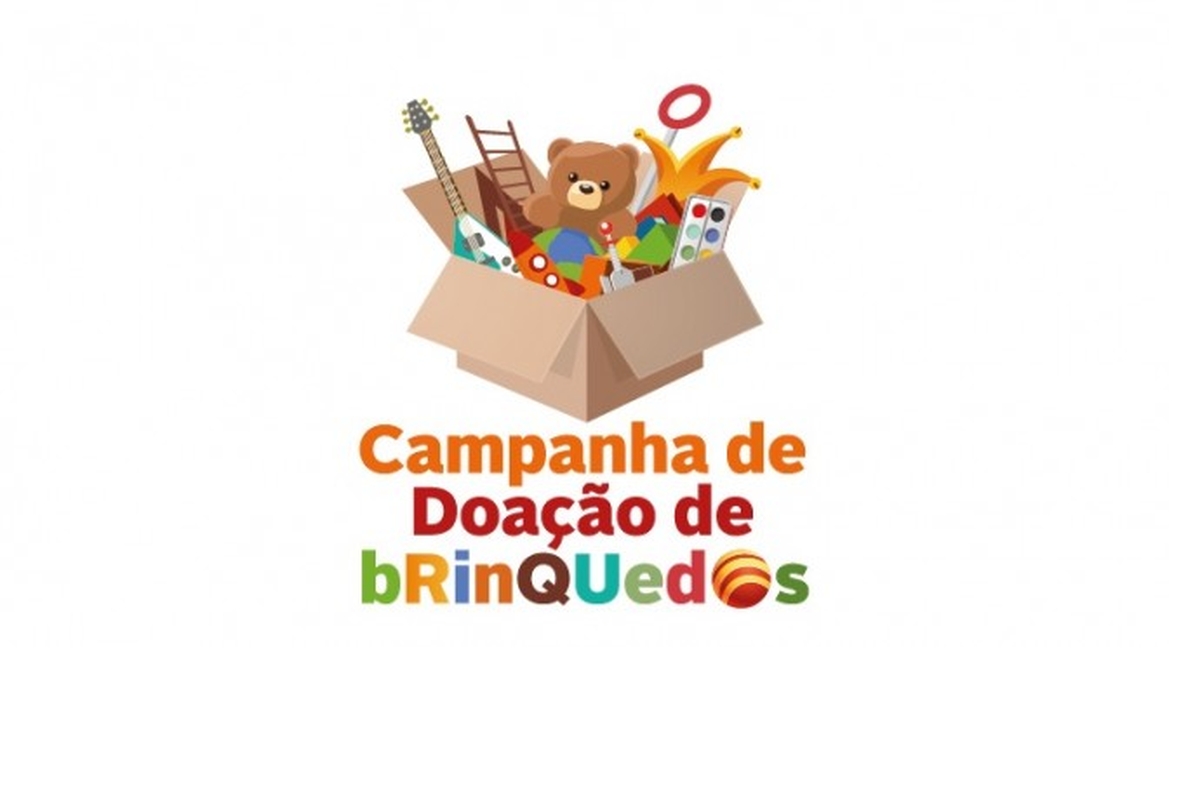 CAMPANHA ARRECADAÇÃO DE BRINQUEDOS- Dia das Crianças Bairro Municipal