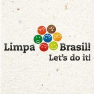 Limpa Brasil - Let's do it - POR UM MUNDO MAIS LIMPO!