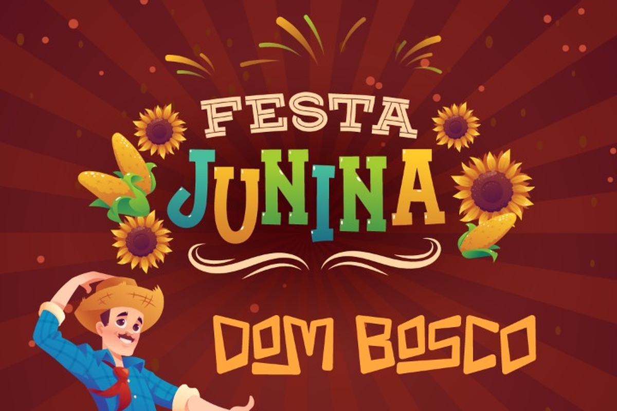 Joinville - Arrecadação Festa Junina Centro Educacional Dom Bosco