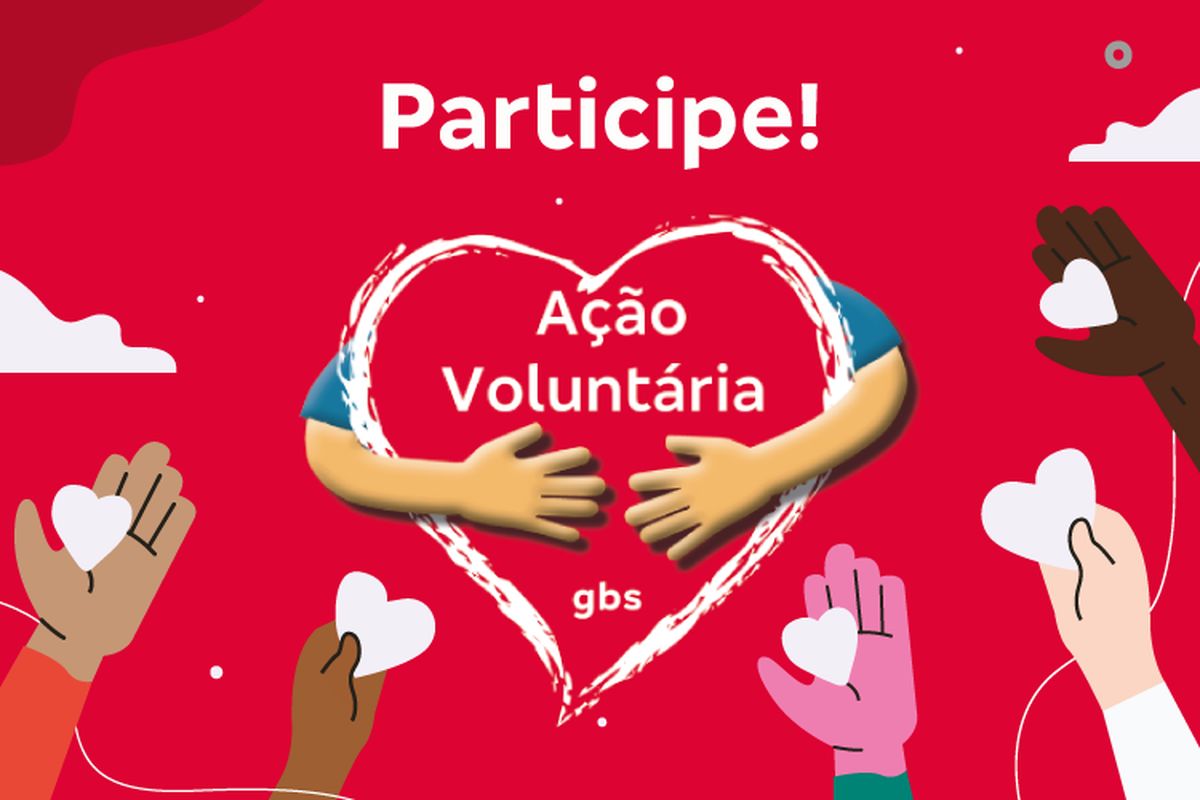 Ação Voluntária GBS 2024  - Fortaleza/CE