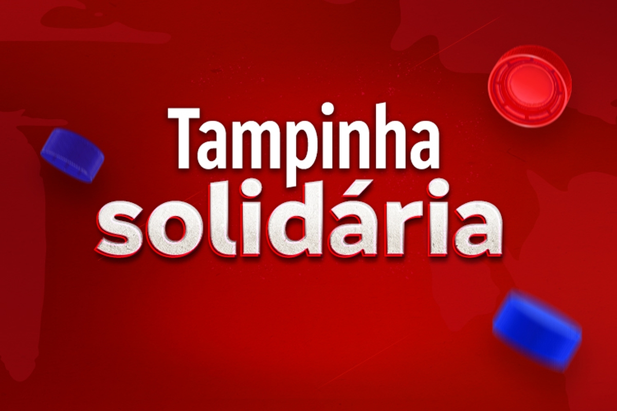 Tampinha Solidária - 2024