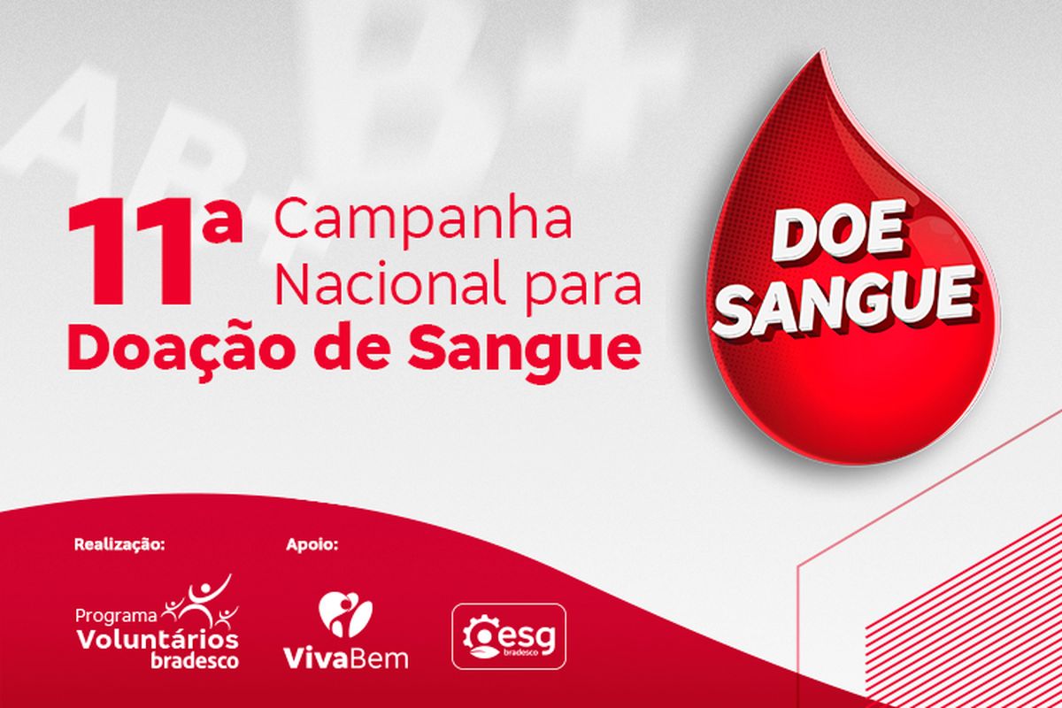 Doação de Sangue na Cidade de Deus - 06/07