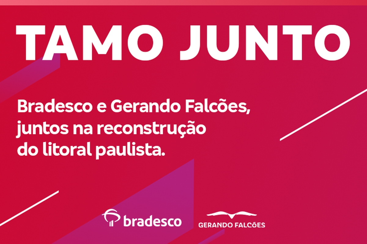 #TamoJunto - Litoral Paulista