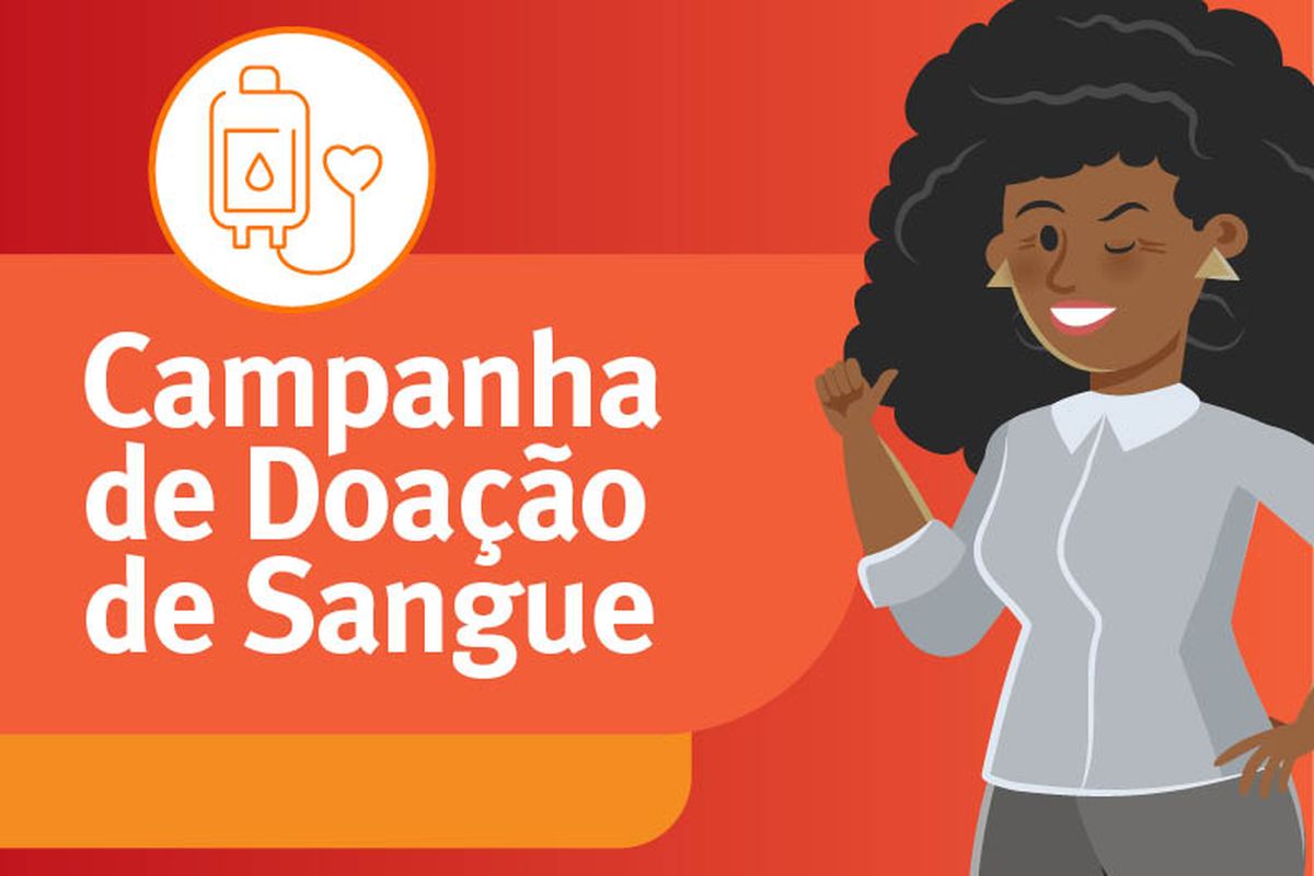 Doação de Sangue 2024 - Campinas Sede