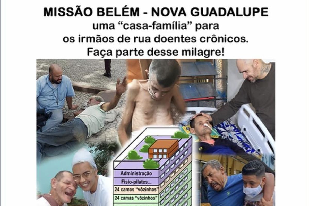 MISSÃO BÉLEM