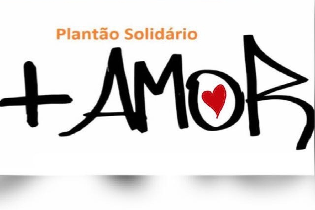 PLANTÃO SOLIDÁRIO / Doações para Abrigo Santo Antônio