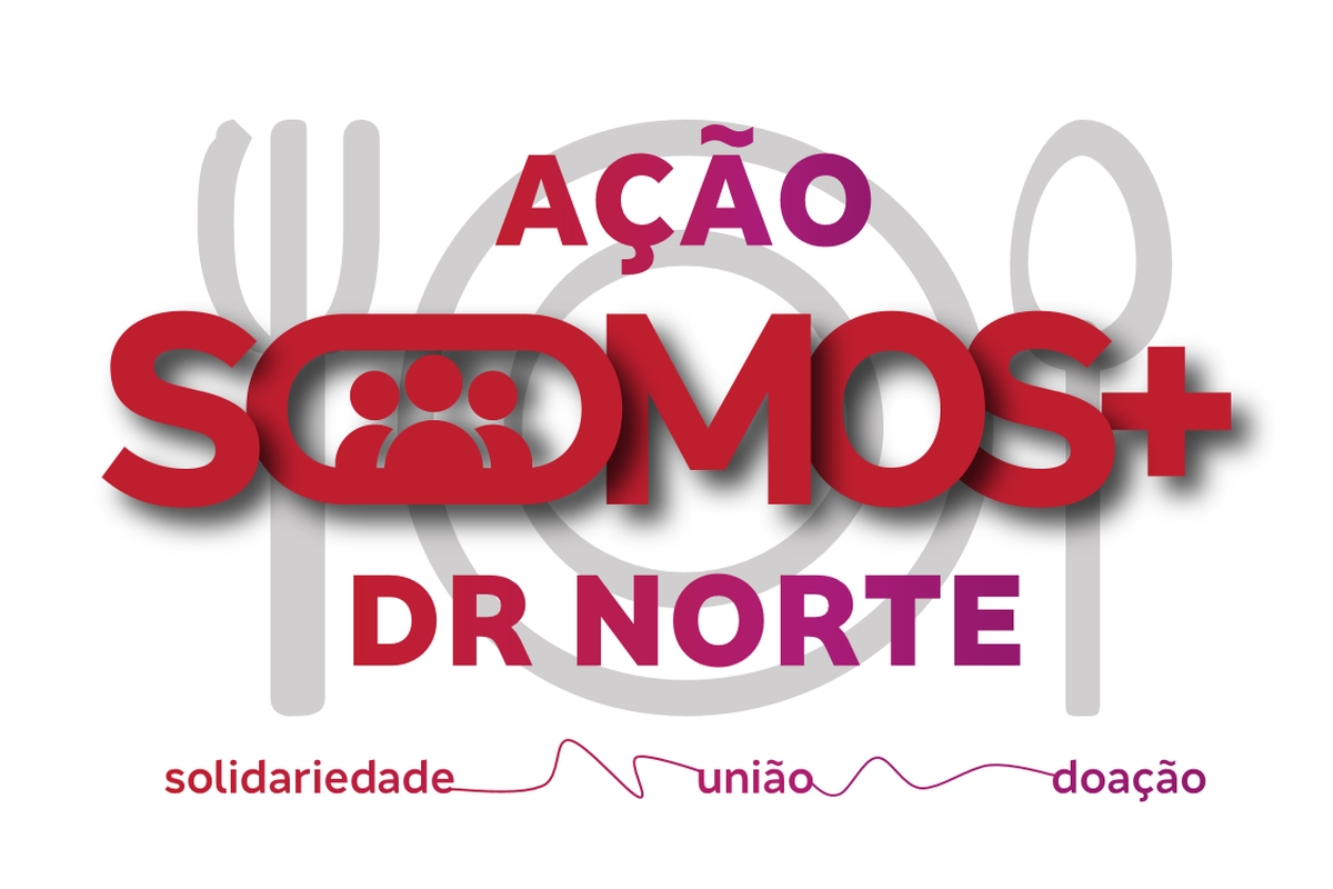 AÇÃO SOMOS + DR NORTE - 2023
