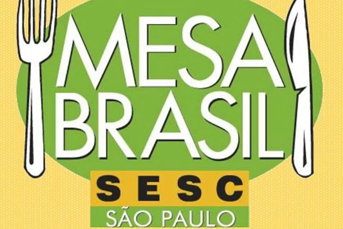 Doação de Alimentos – Projeto Mesa Brasil Sesc