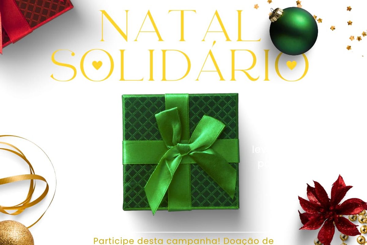 Ação Natal Solidário