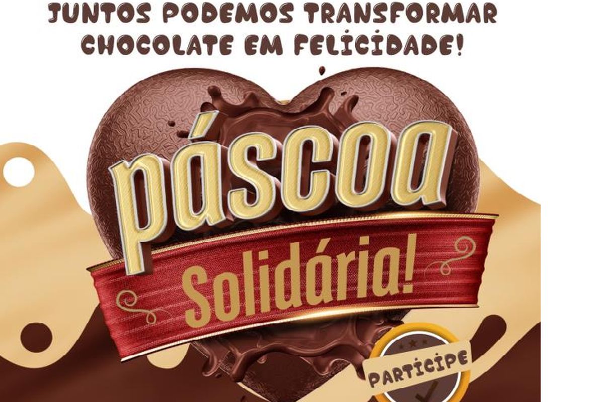 Páscoa Solidária