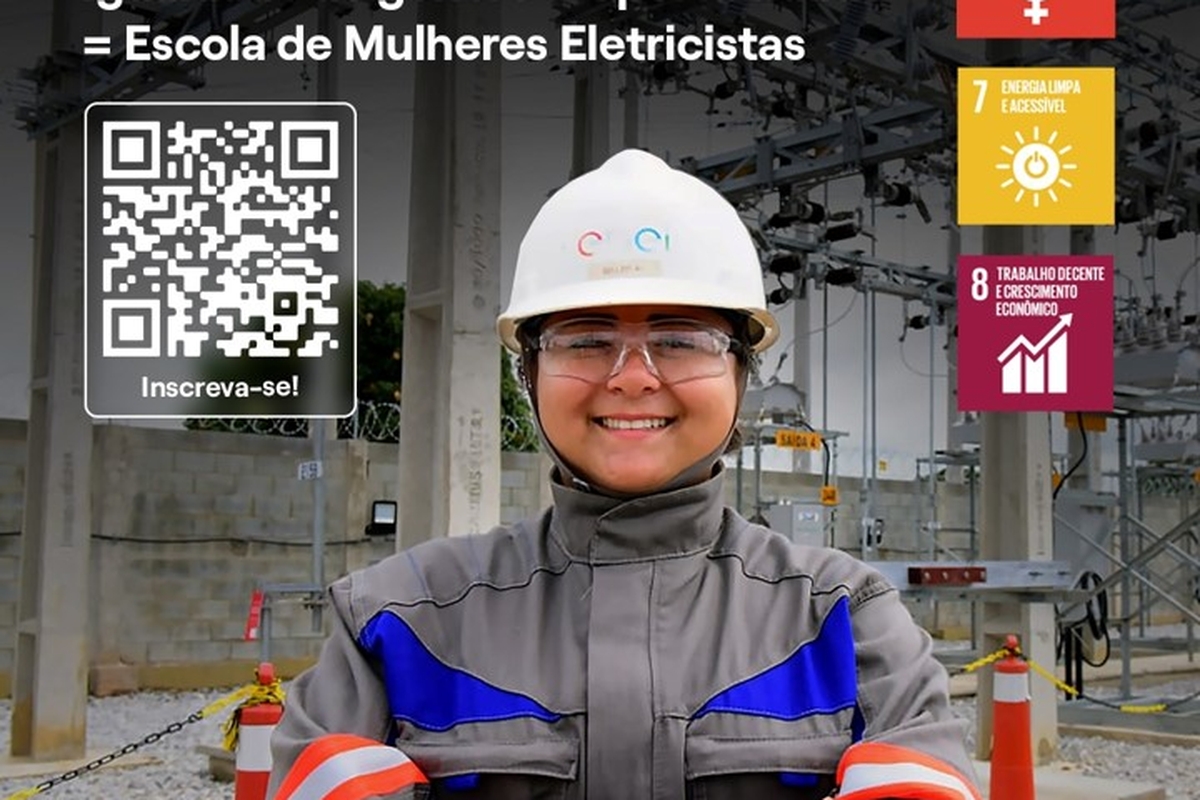 Mulheres de Energia | Operação Madrinha (Goiás)