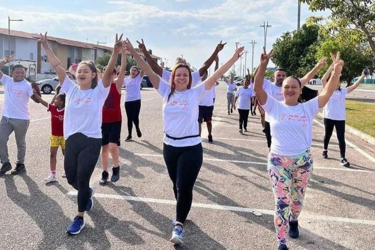 Outubro Rosa - Caminhada Sabin Belém: Juntos pelo cuidado da saúde feminina