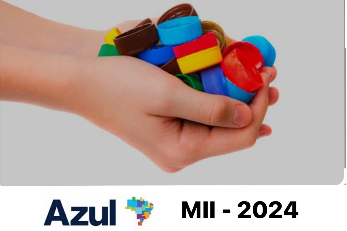 Tampinhas Sólidarias - 2024