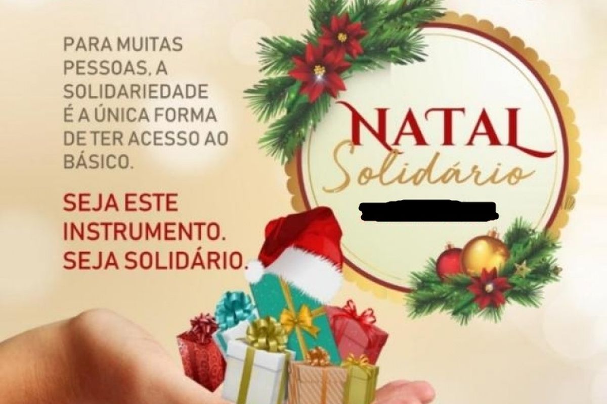 CAMPANHA DE NATAL 2022 - CEMICA