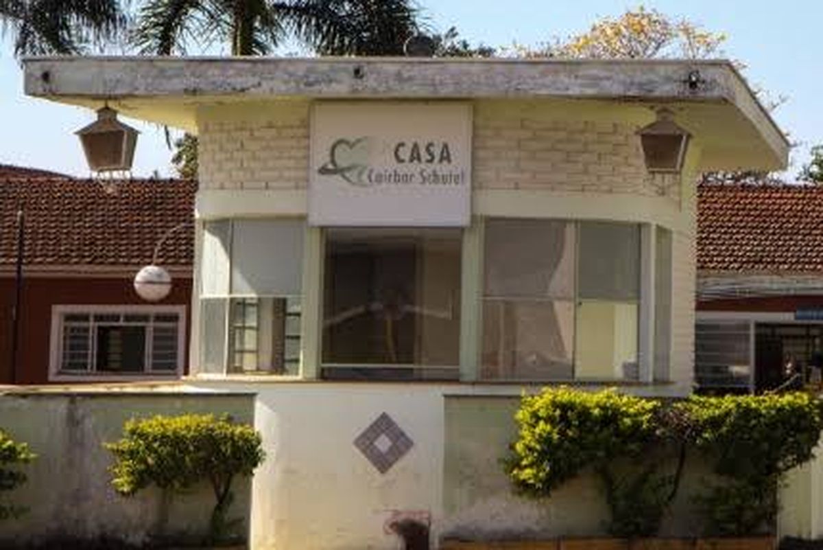 Casa Caibar Schutel