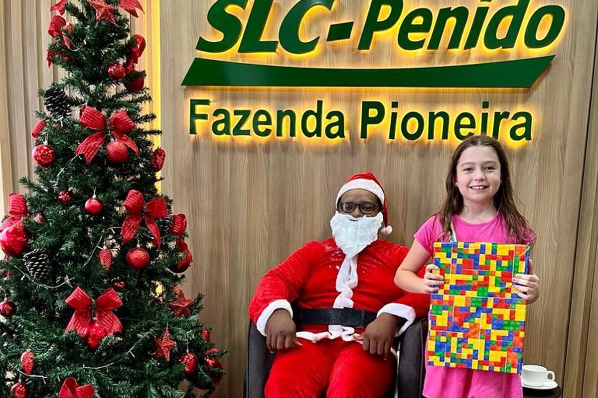 Ações de Natal 