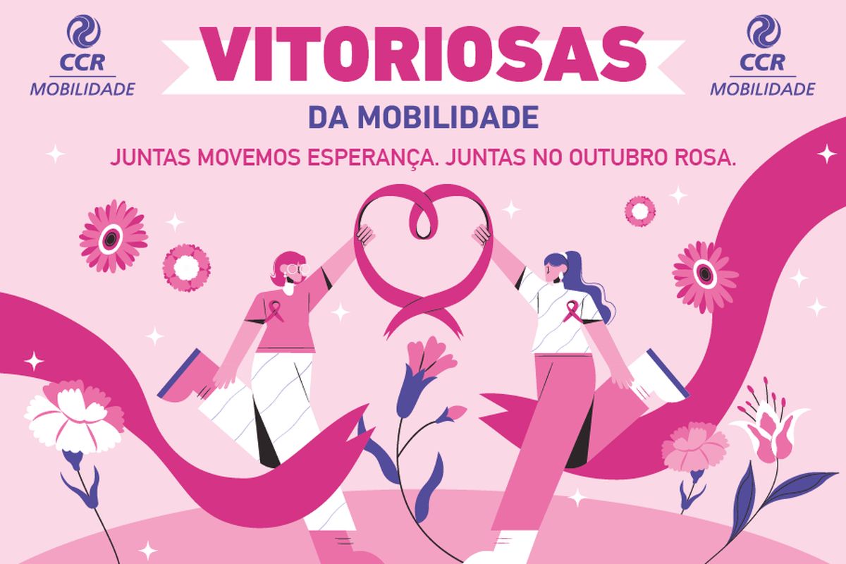 Manifesto das Vitoriosas - Via Mobilidade - Estação Capão Redondo