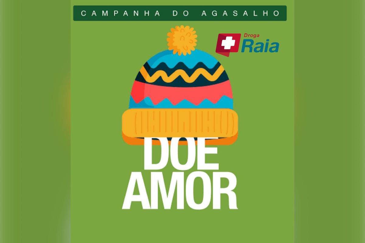 CAMPANHA DO AGASALHO BH SUL