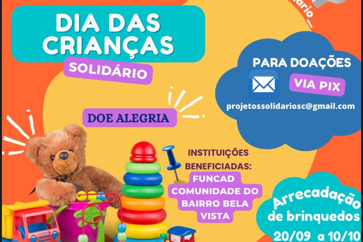 Dia das Crianças Solidário - Marabá PA 