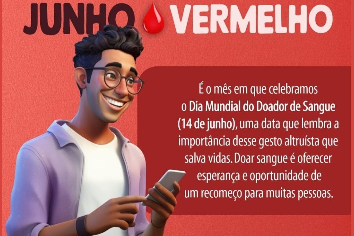 Junho Vermelho