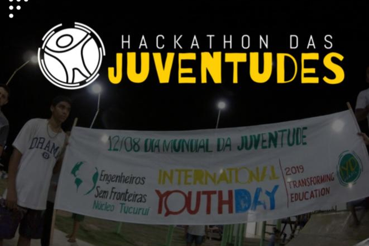Mentoria para Jovens - Hackathon das Juventudes