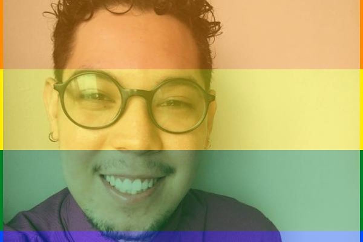 Personaliza tu foto para el Mes del Orgullo LGBTI+