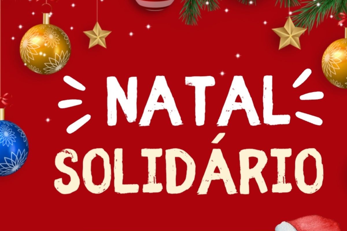 Natal Gota de Amor