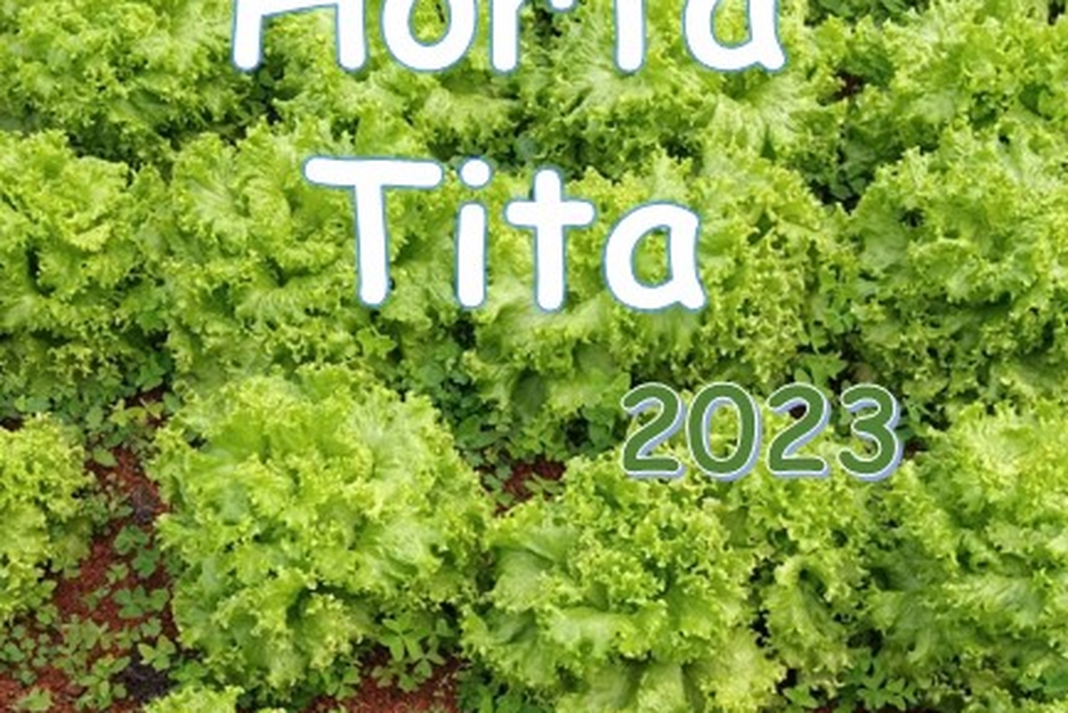 Horta Tita Brasília 2023