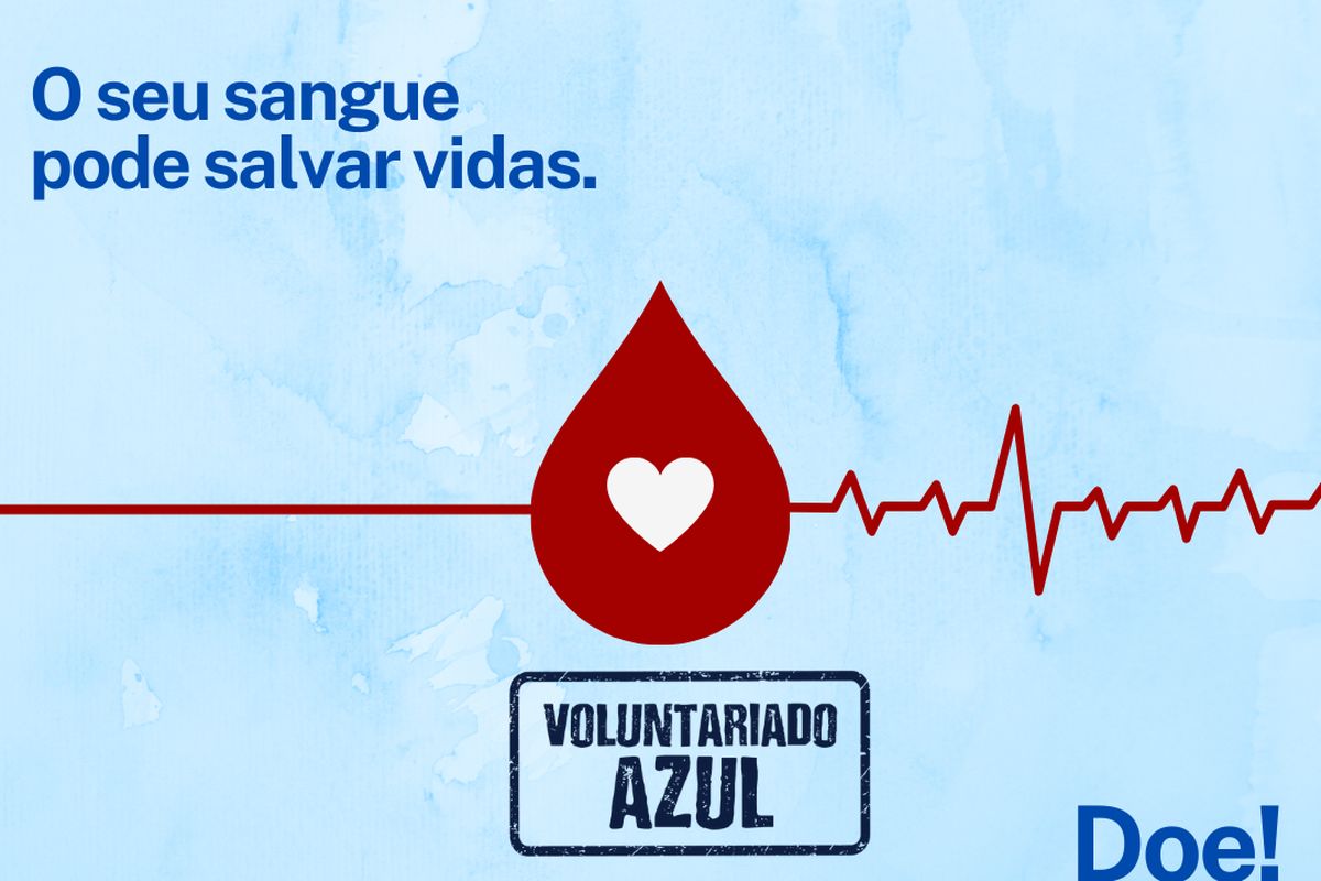 Doação de Sangue